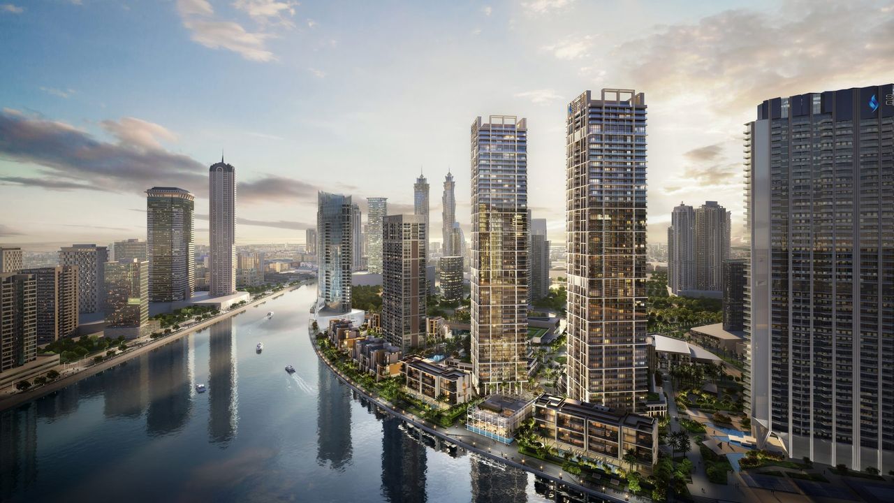 AHAD Residences