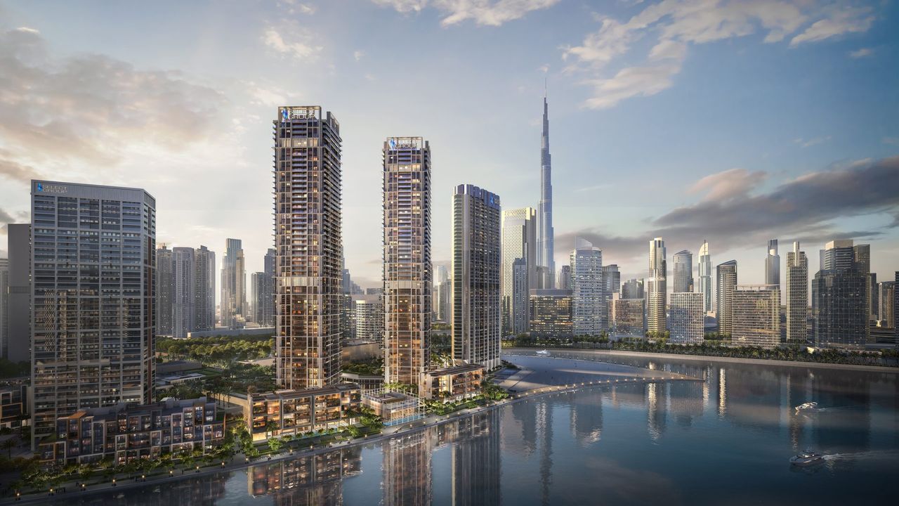 Binghatti Skyrise