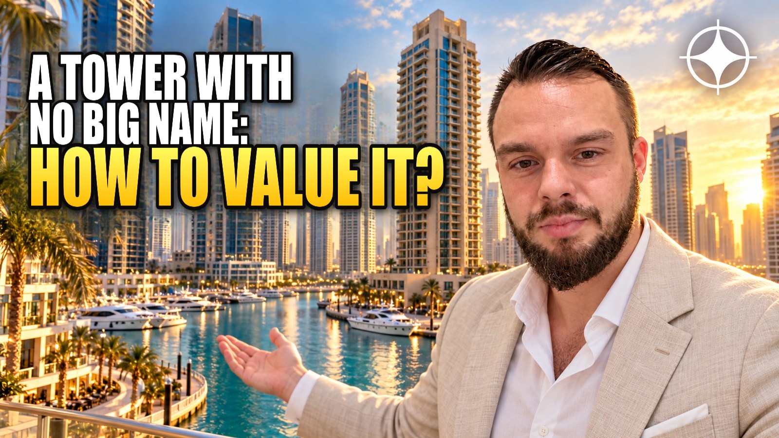 32Group: how to value a Marina tower nobody has heard of