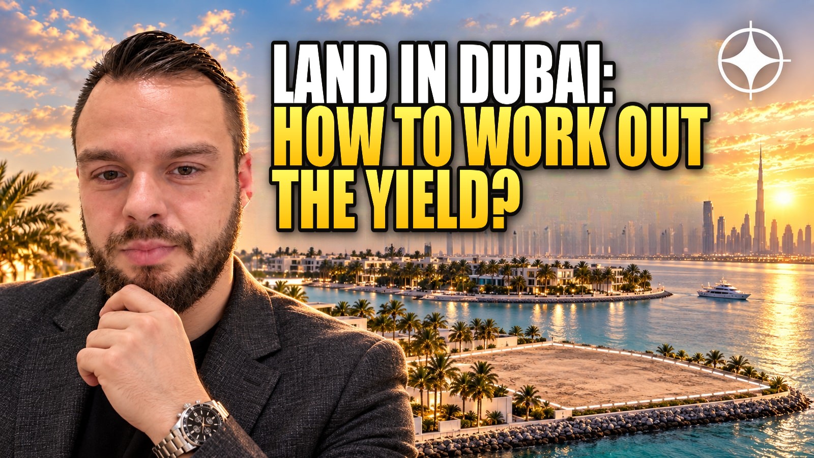 A plot for $34m: how to think about the return on land in Dubai