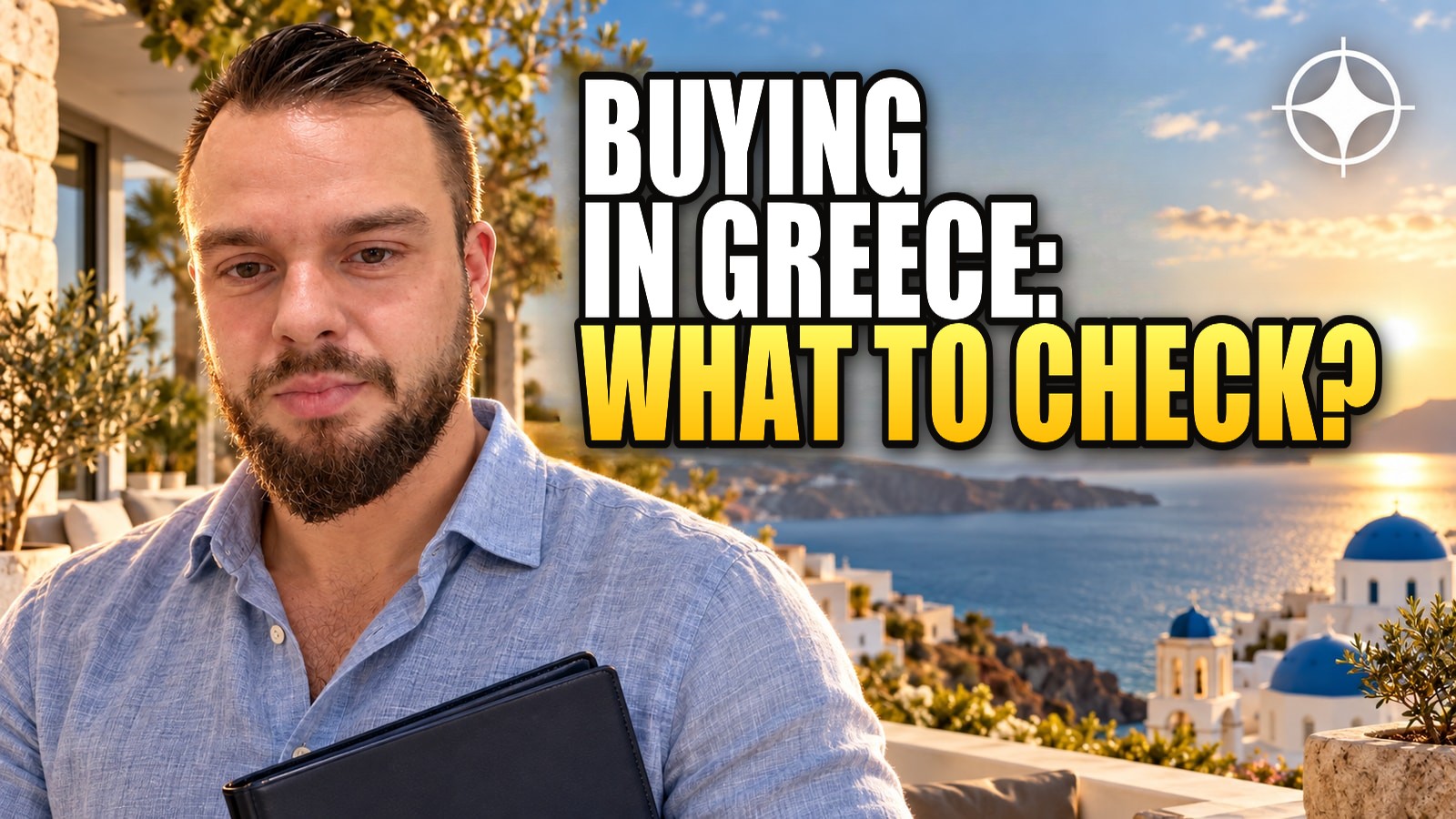 A property transaction in Greece: a tax number, a notary and the cadastre