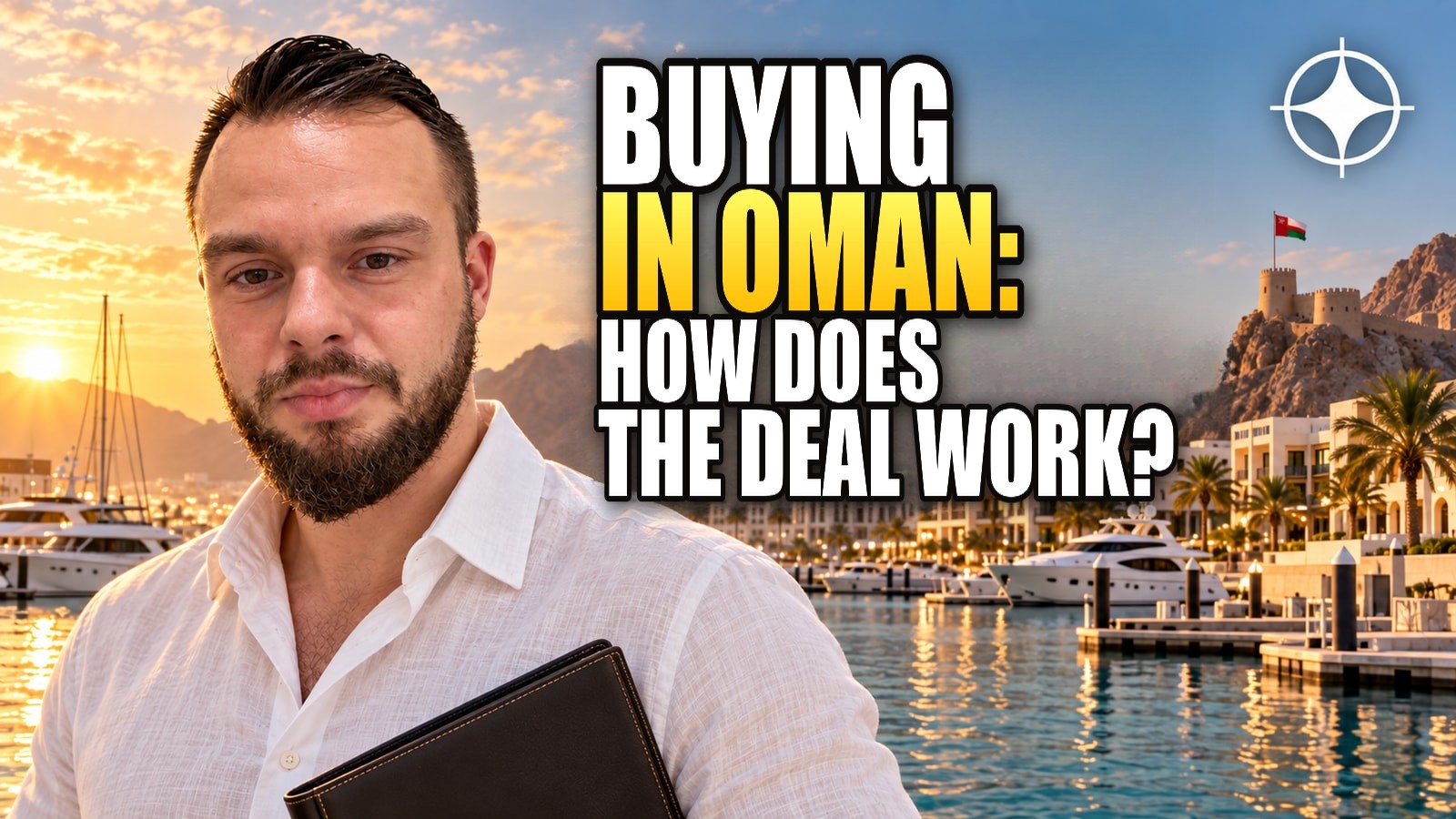 A property transaction in Oman: how buying inside an ITC works