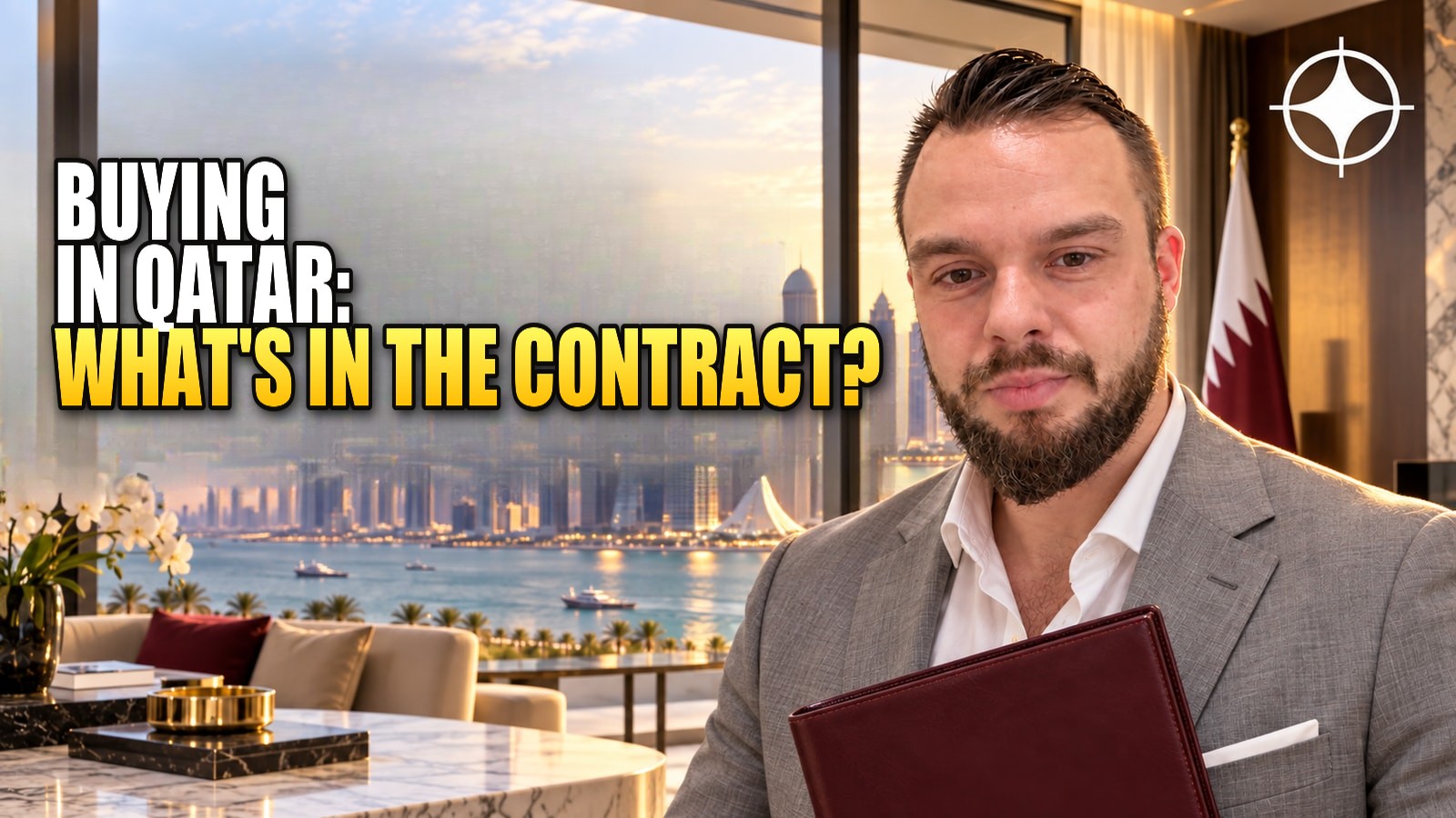 A property transaction in Qatar: registration, settlement and what to check in the contract