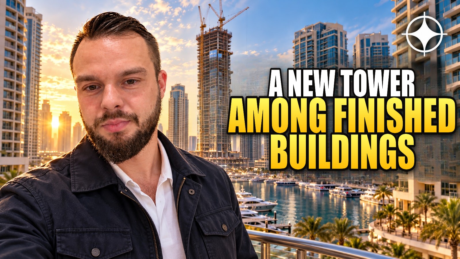 ABA Real Estate Development: building on the last plots of a finished district