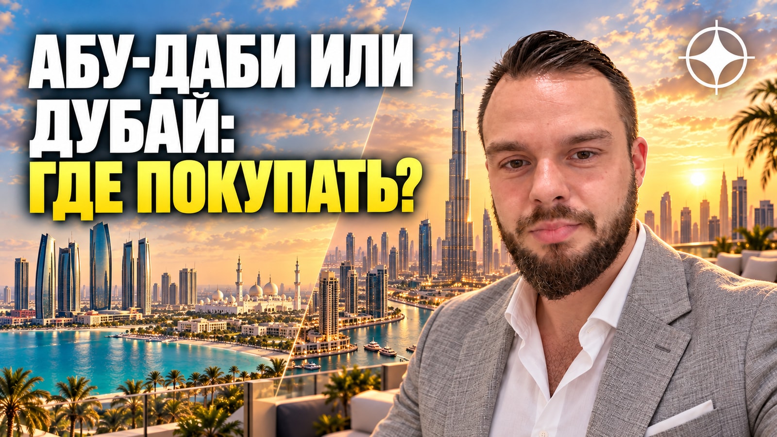 Абу-Даби или Дубай: где выгоднее купить недвижимость