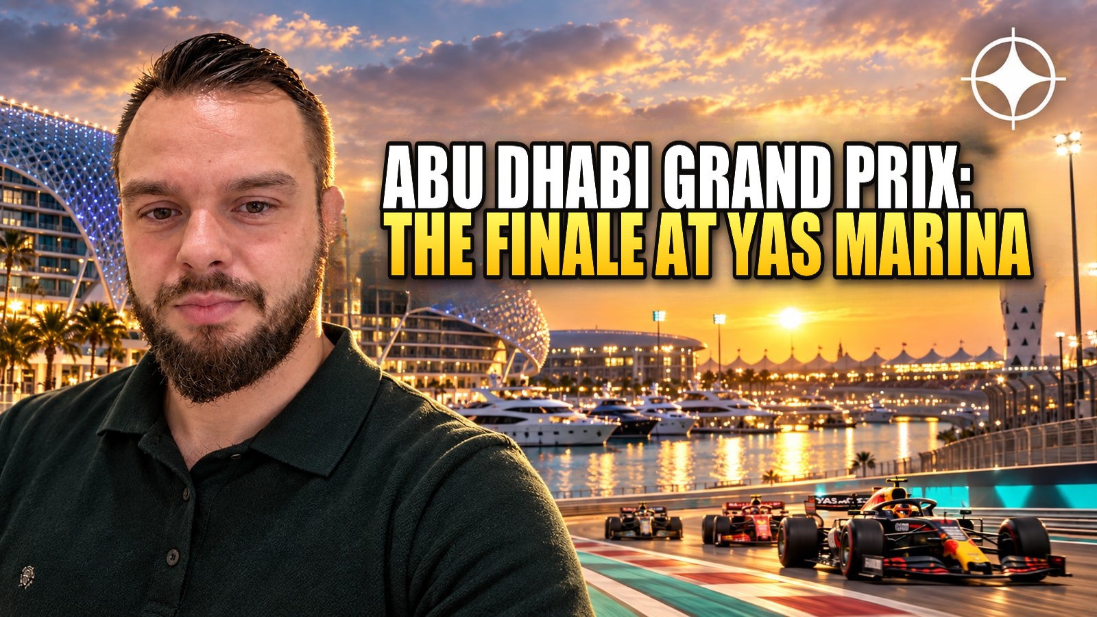 Abu Dhabi Grand Prix Stays F1's Season Finale: Race Weekend Set for December 4-6, 2026