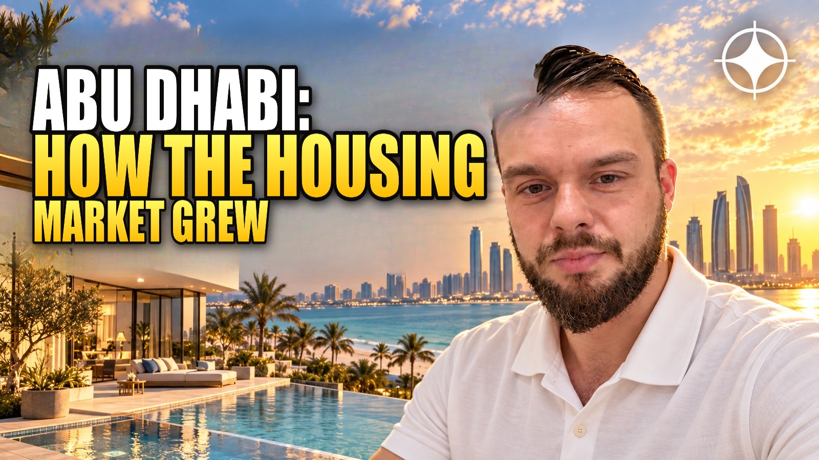 Abu Dhabi property market 2023–2024 review: AED 87bn, then AED 96bn, with Saadiyat in front