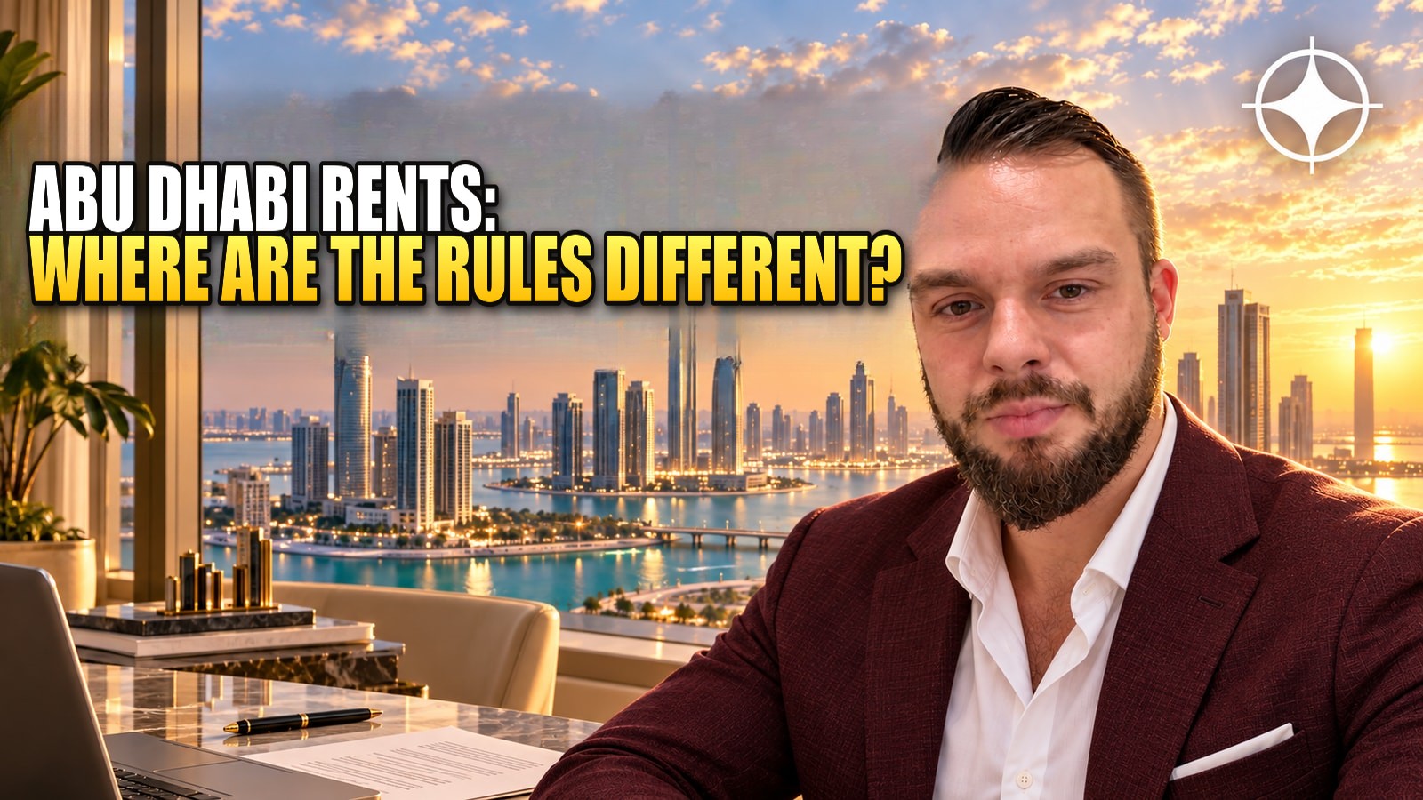 Abu Dhabi rent freeze: why Al Reem and Al Maryah are outside it