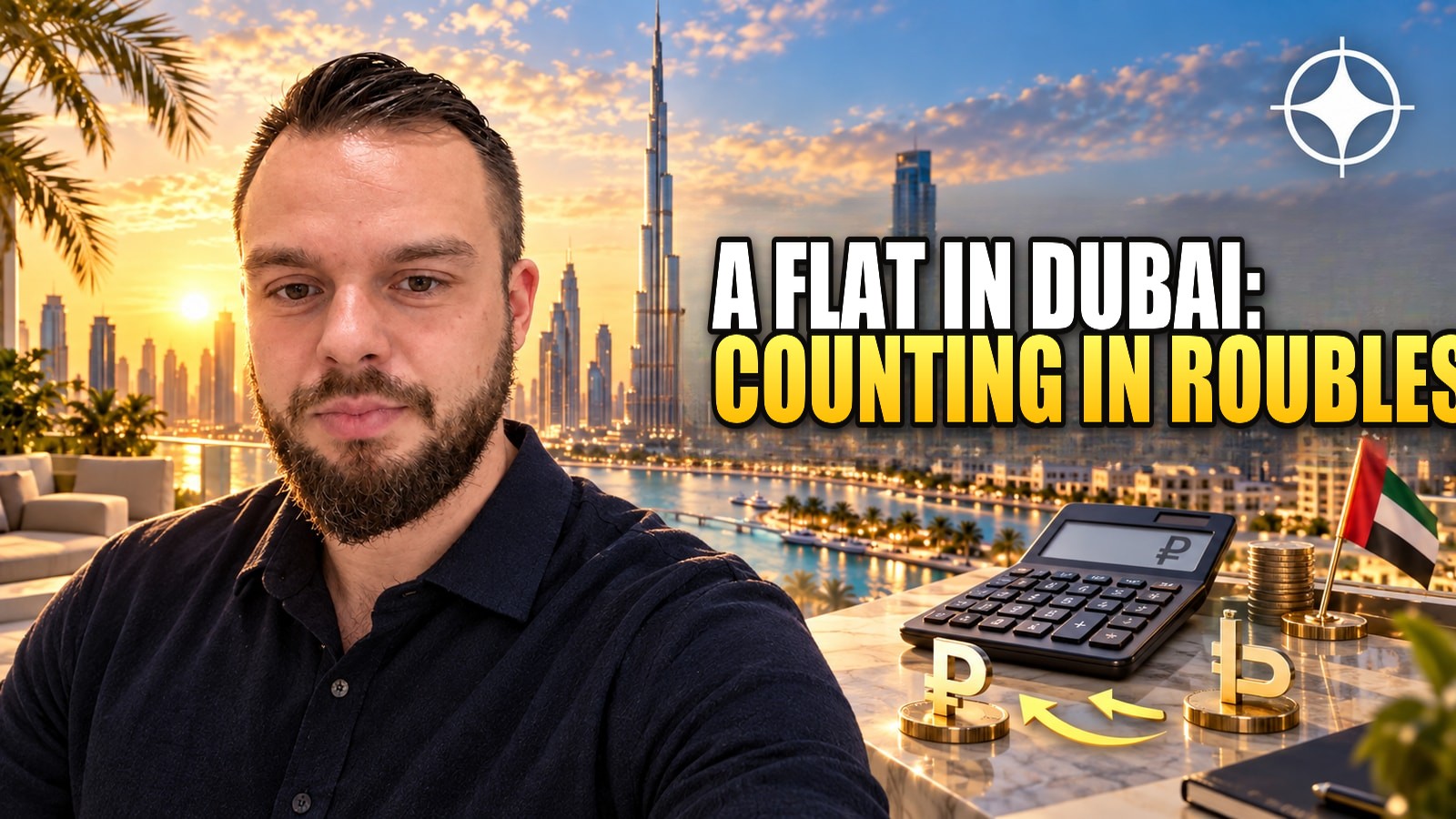 The Dirham’s Dollar Peg: What It Actually Means for Your Dubai Property Budget