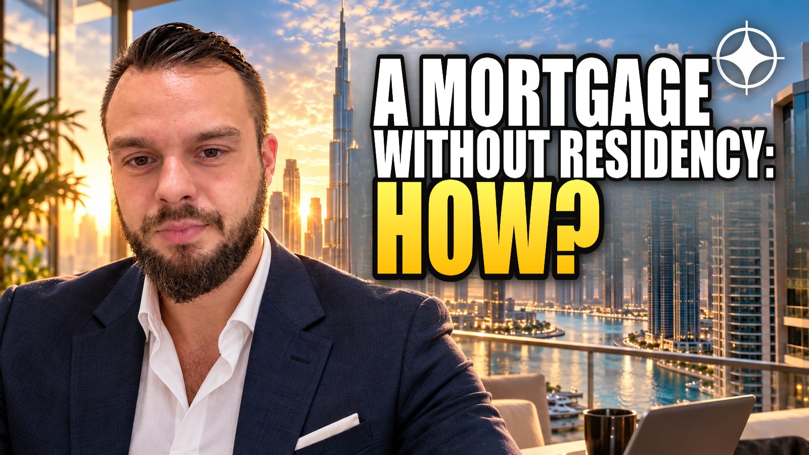 Ahad Real Estate Development: getting a mortgage as a non-resident