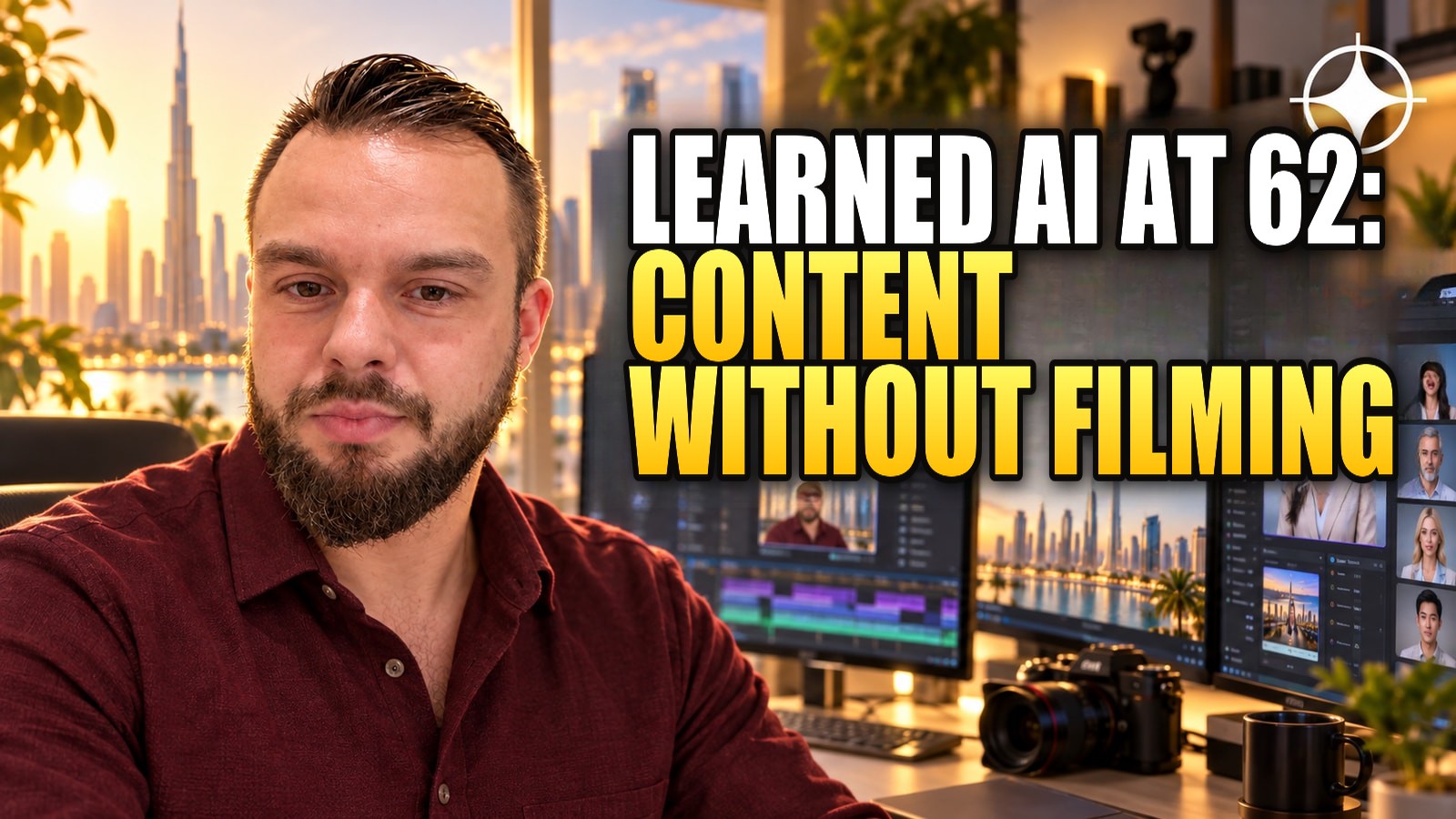 AI Content Factory at 62: The Most Striking Case Study in Learning AI