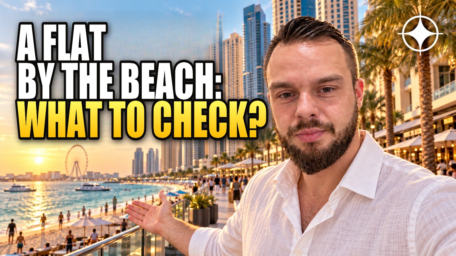 Al Ain Properties: buying on the JBR beachfront strip