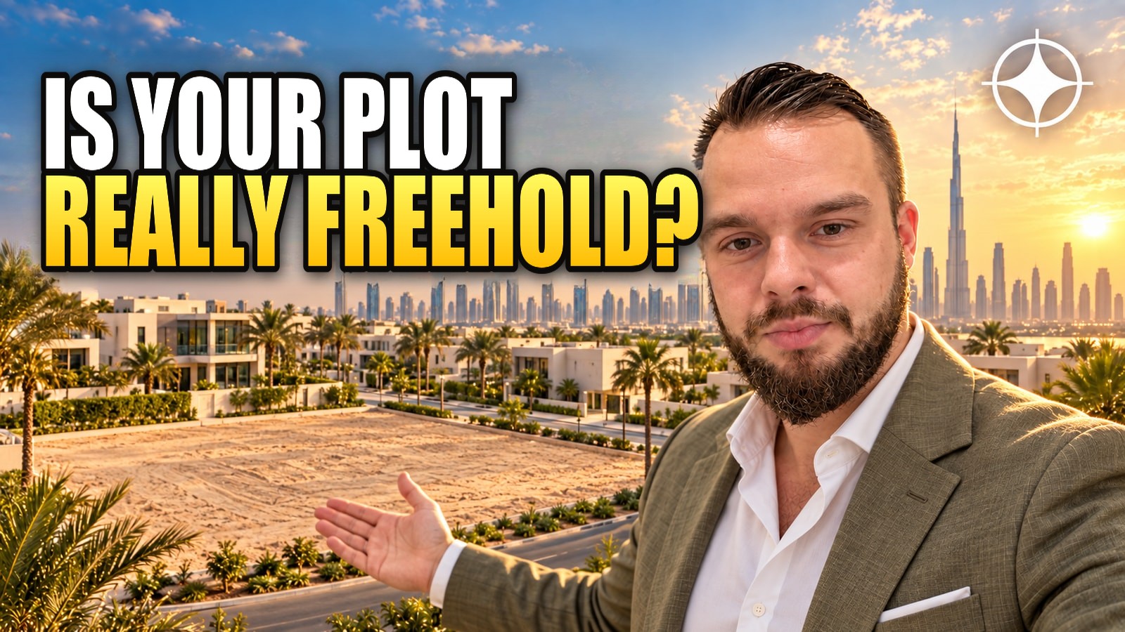 Al Ali Property Investment: check the plot is freehold before anything else