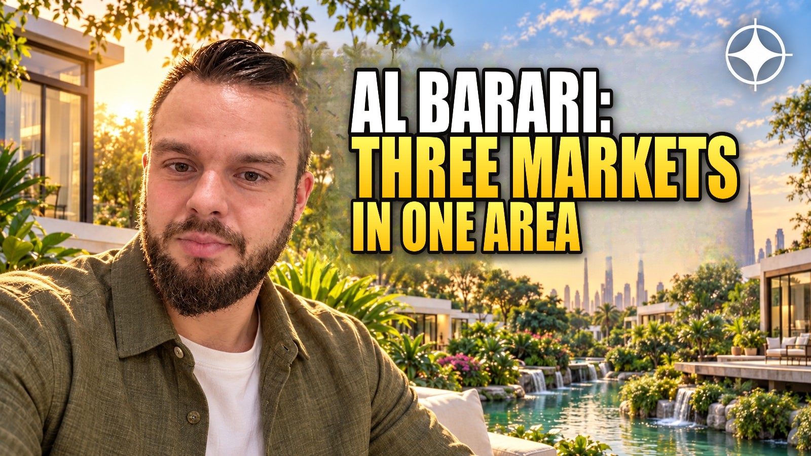 Al Barari: the greenest community in Dubai, and the three separate markets inside it