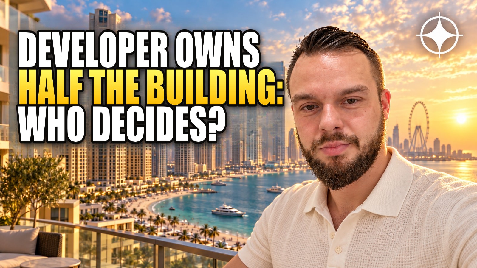 Al Fattan Properties: when the developer still owns half the building