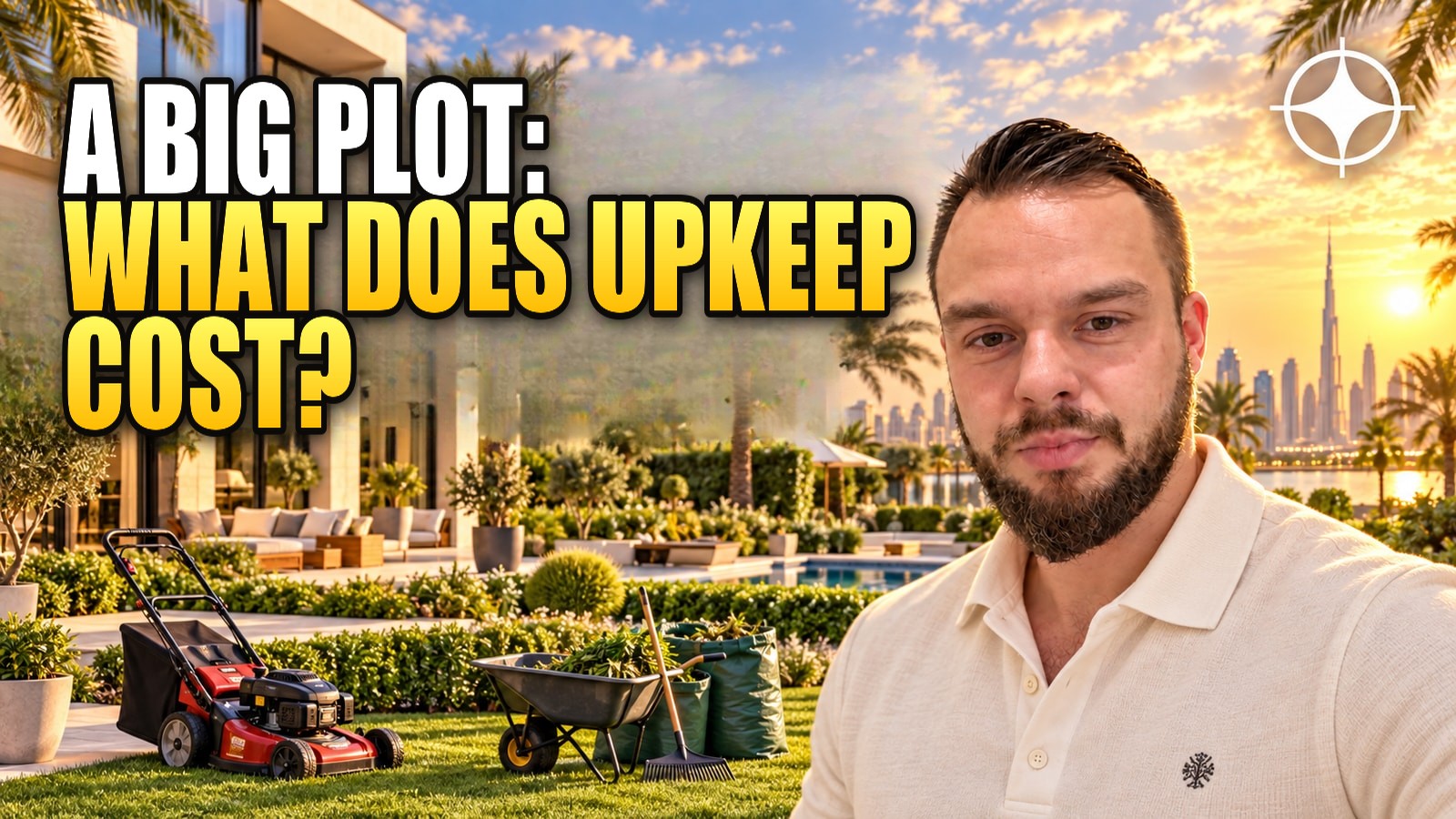 Al Khawaneej: what a large plot costs after you buy it