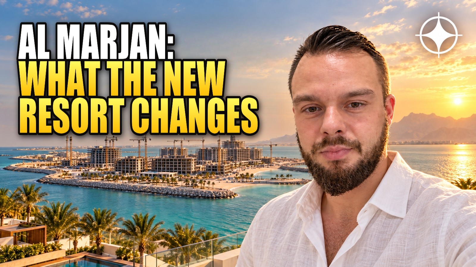 Al Marjan Island: Retail Runs Short Around the UAE’s First Casino Resort