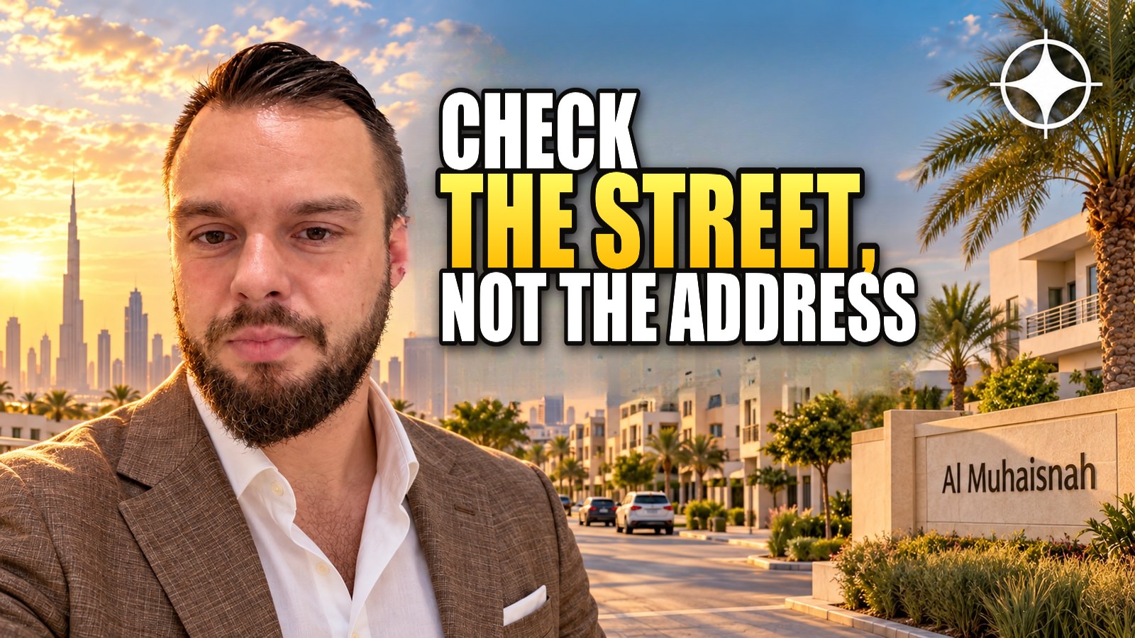 Al Muhaisnah: where micro-location matters more than the address