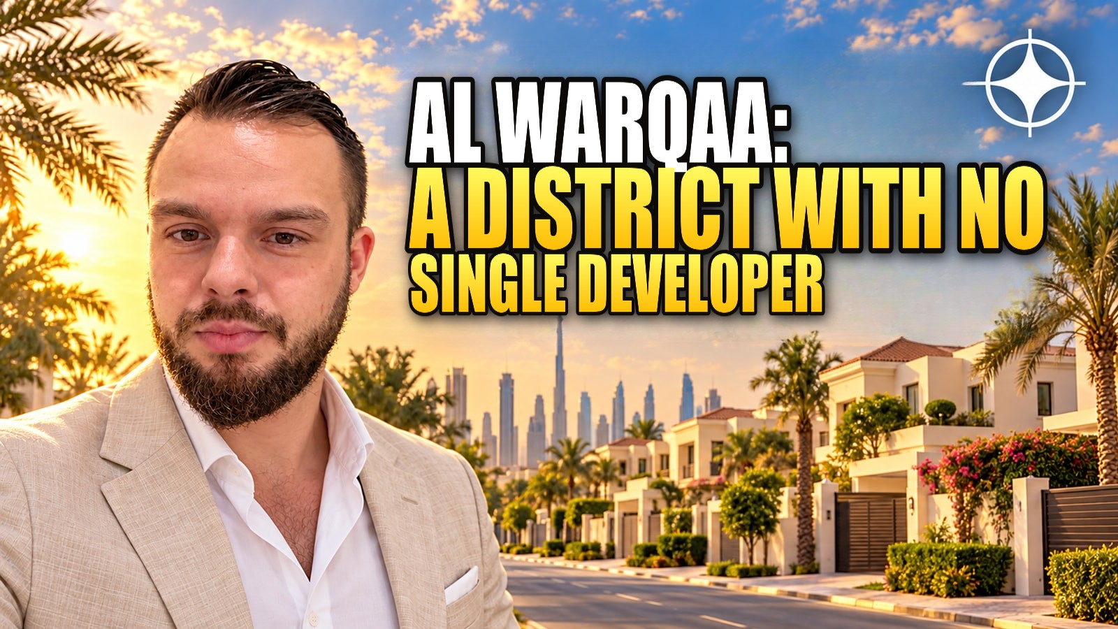 Al Warqaa: buying in a district nobody developed