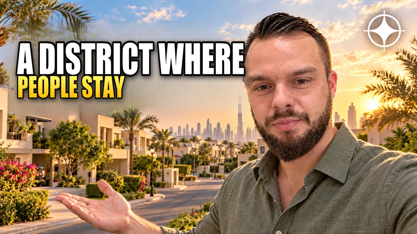 Al Warqaa: a district where people settle for years