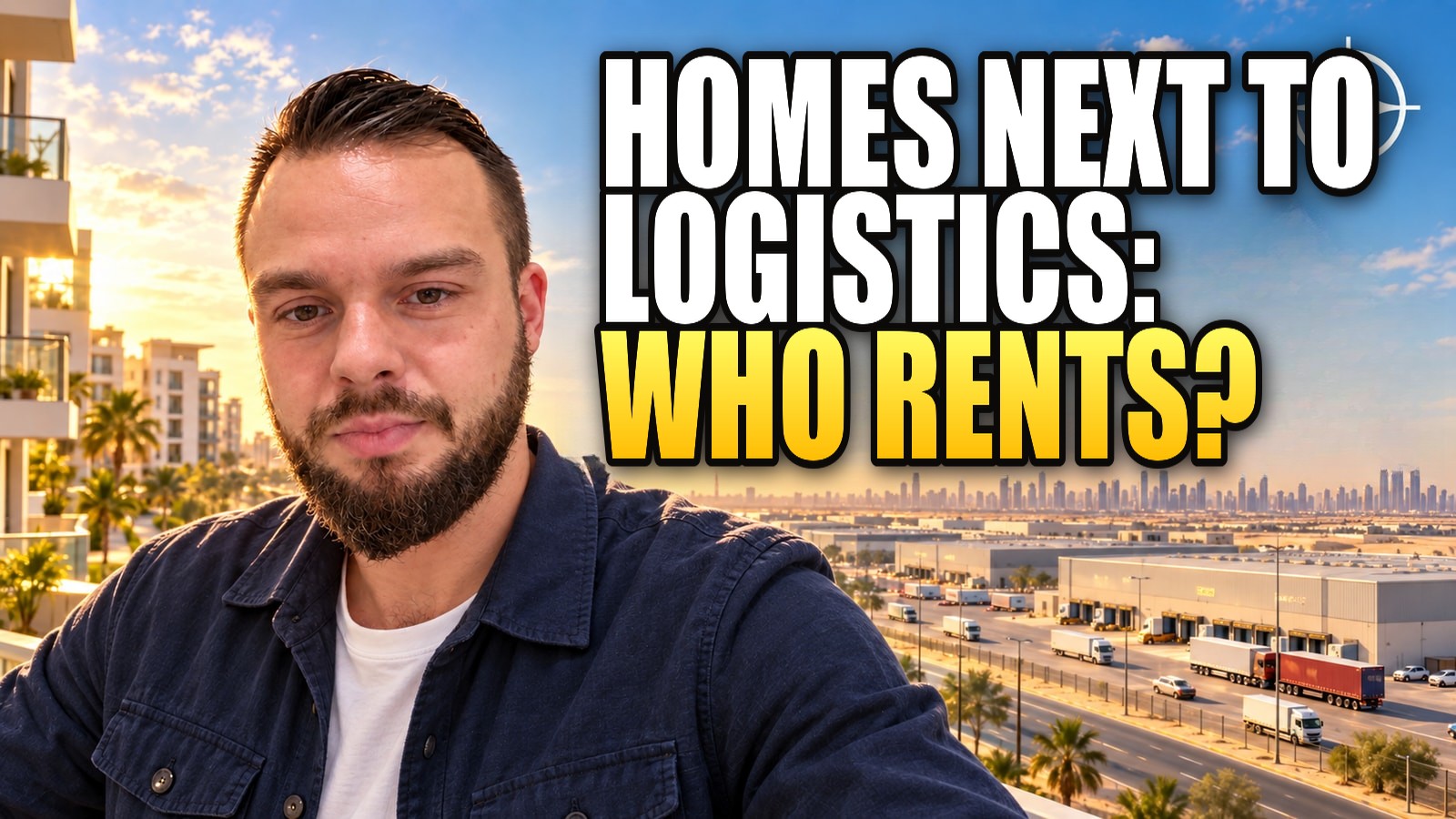 Al Warsan: living where the city meets logistics