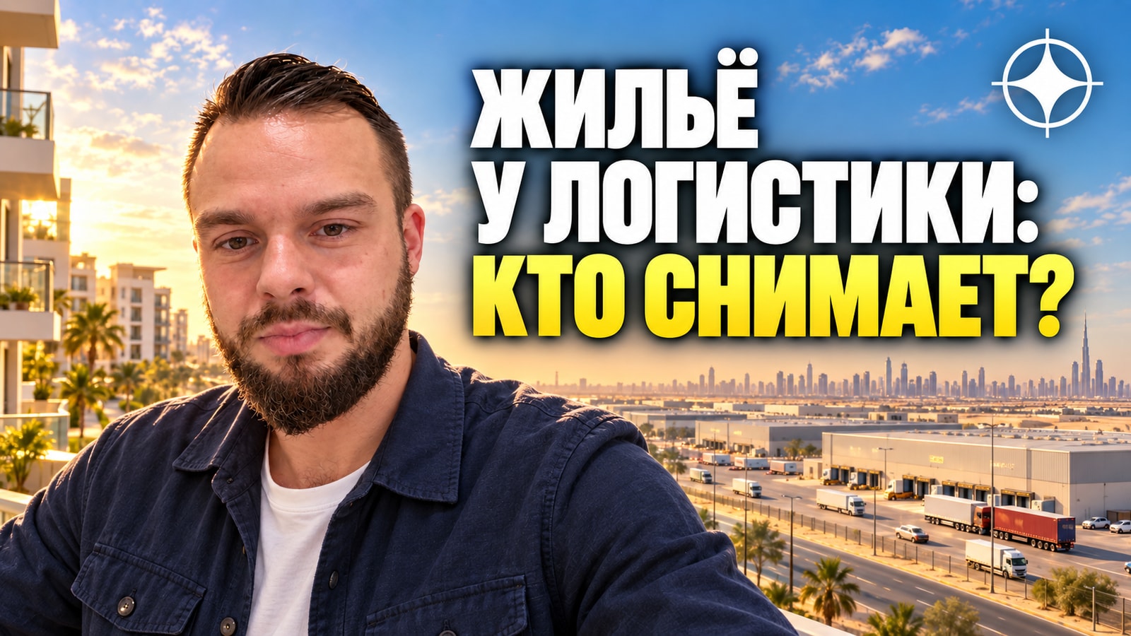 Al Warsan: жизнь у границы города и логистики