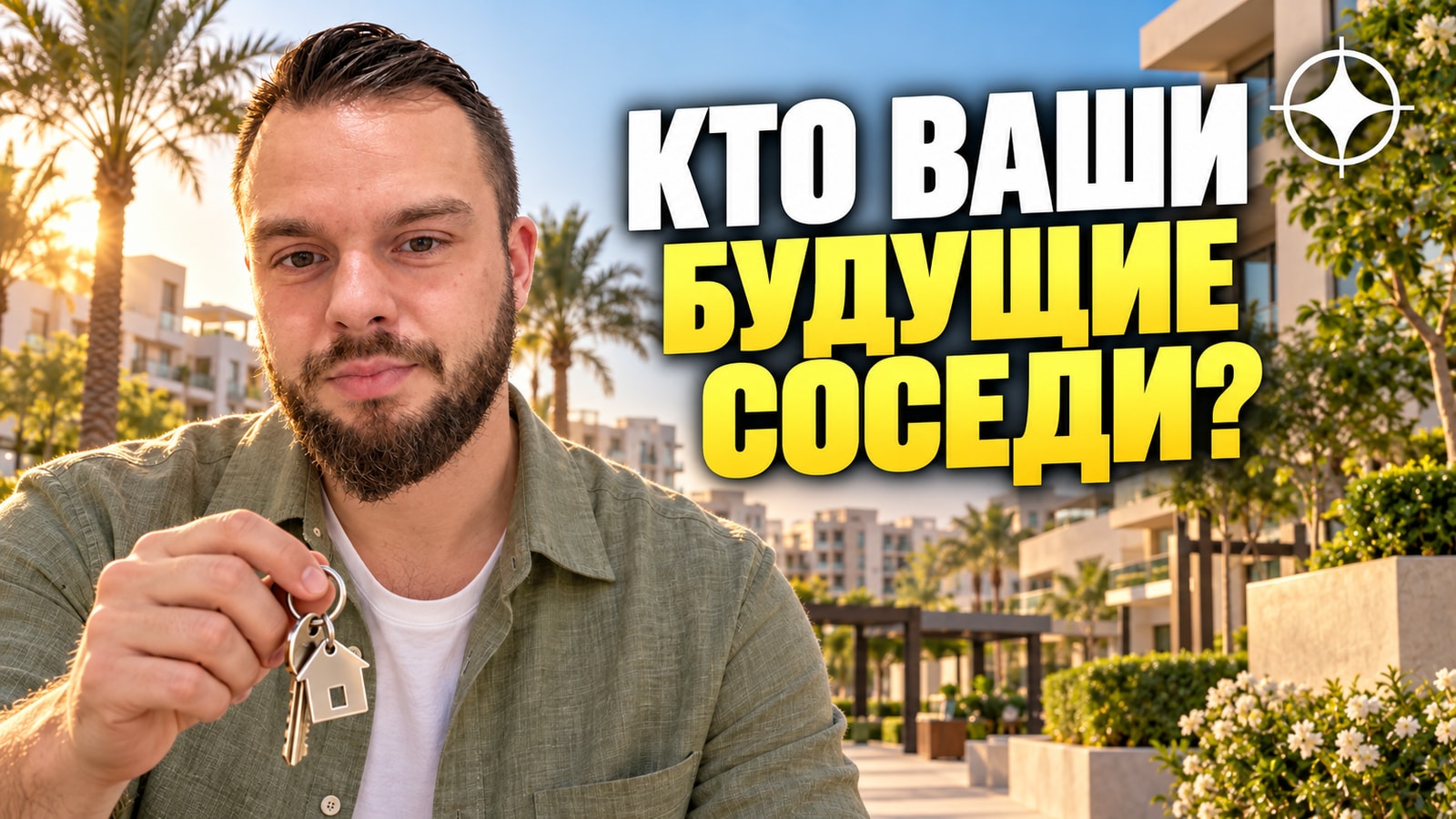 Al Warsan: как узнать, кто ваши соседи по дому