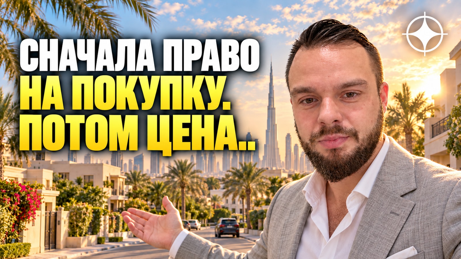 Al Wasl: покупка в центральном районе старой застройки