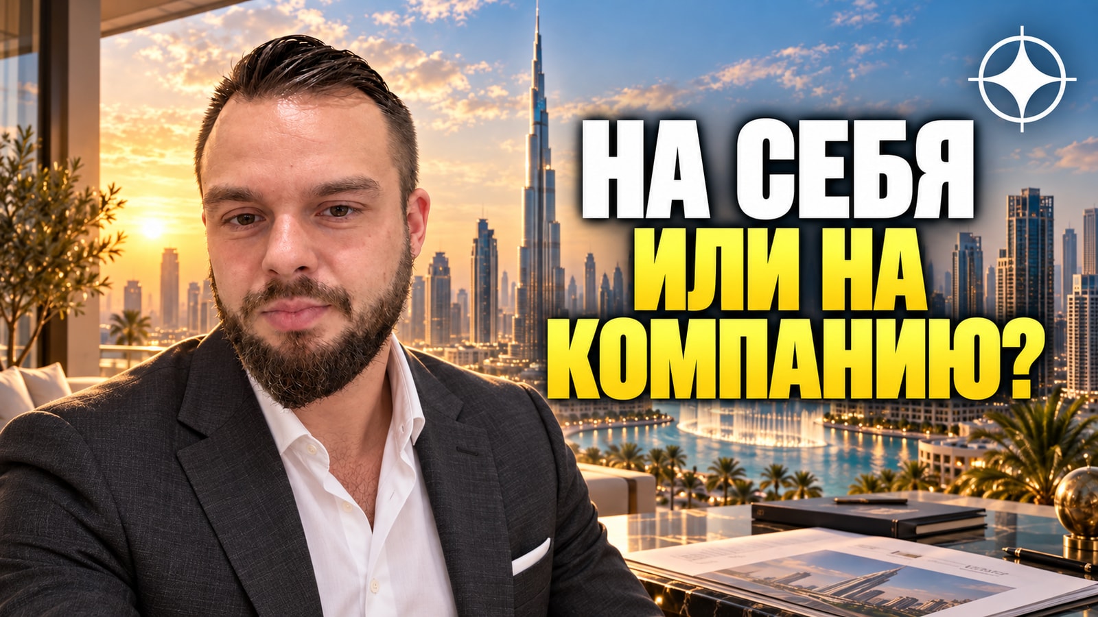 Althuraya Real Estate Development Ltd: на себя или на компанию — и что с наследованием