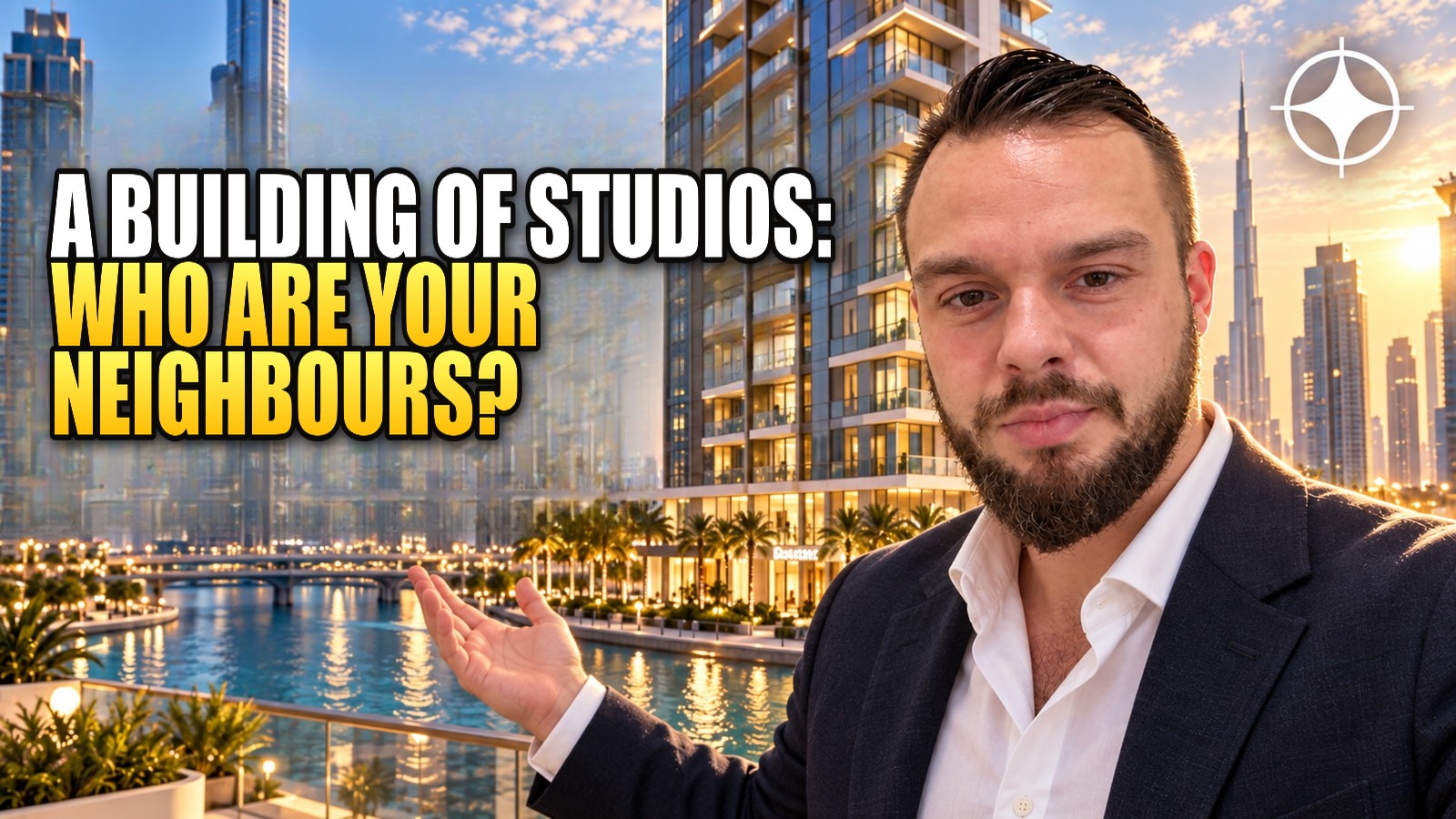 AMBS Real Estate Development: what a studio-heavy building is like to own
