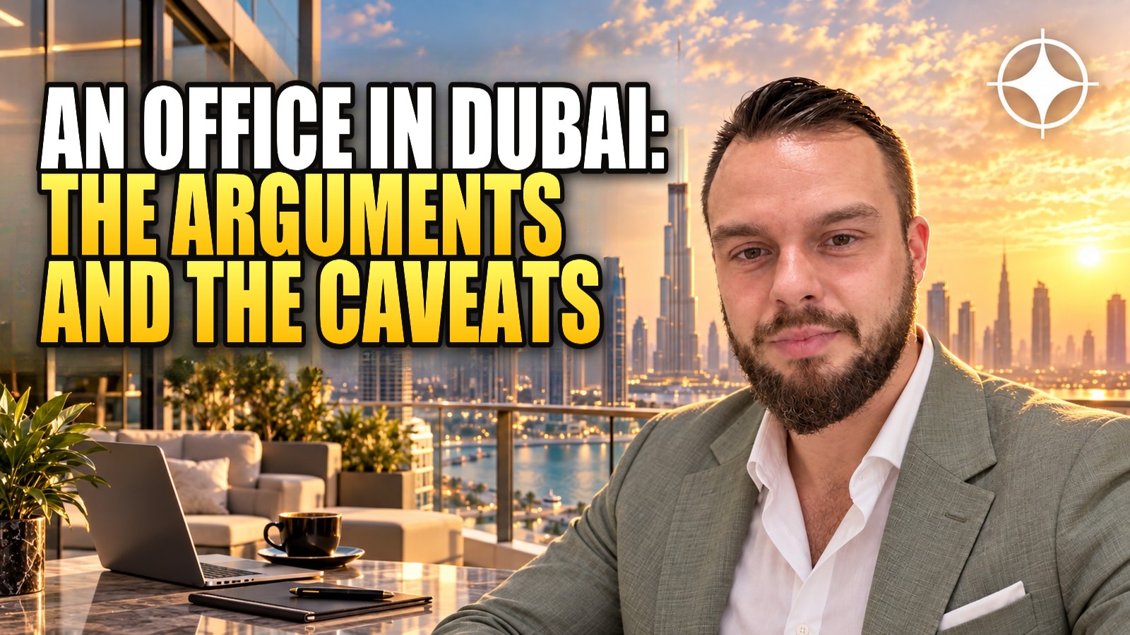 An office in Dubai as an investment: ten arguments and three caveats
