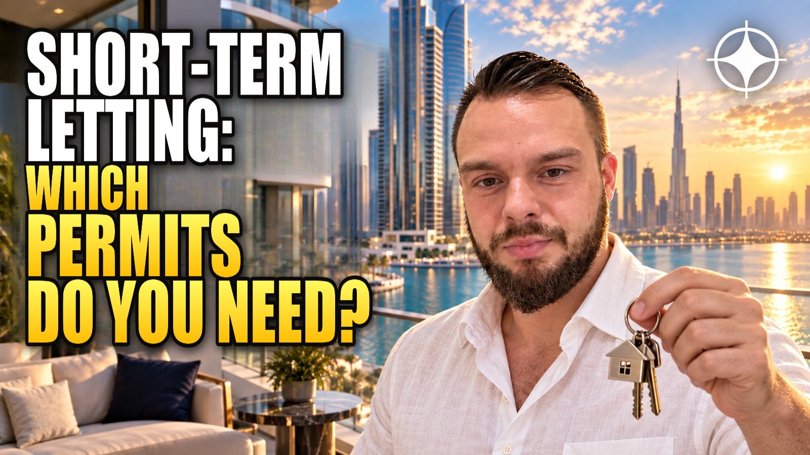 ANAX Developments: what it takes to run a unit as a holiday home