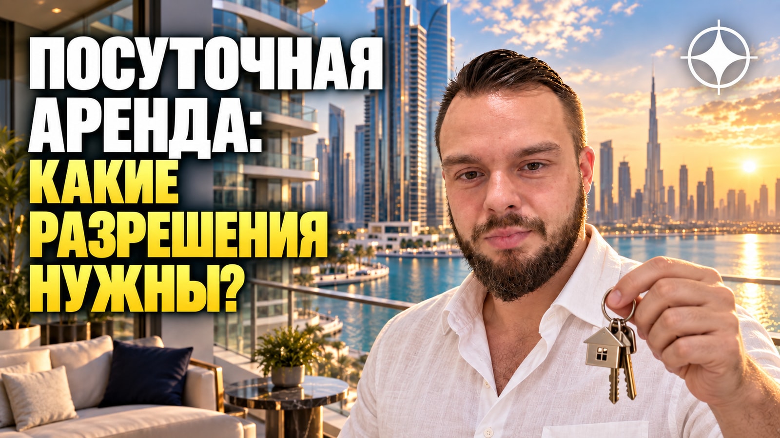 ANAX Developments: что нужно, чтобы сдавать квартиру посуточно