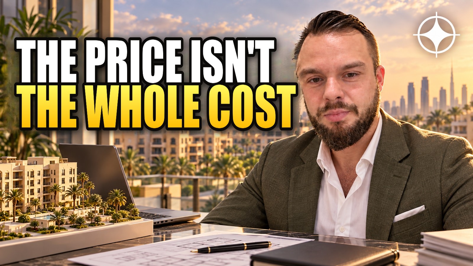 Aqasa Homes Developers: every fee in a Dubai purchase, itemised