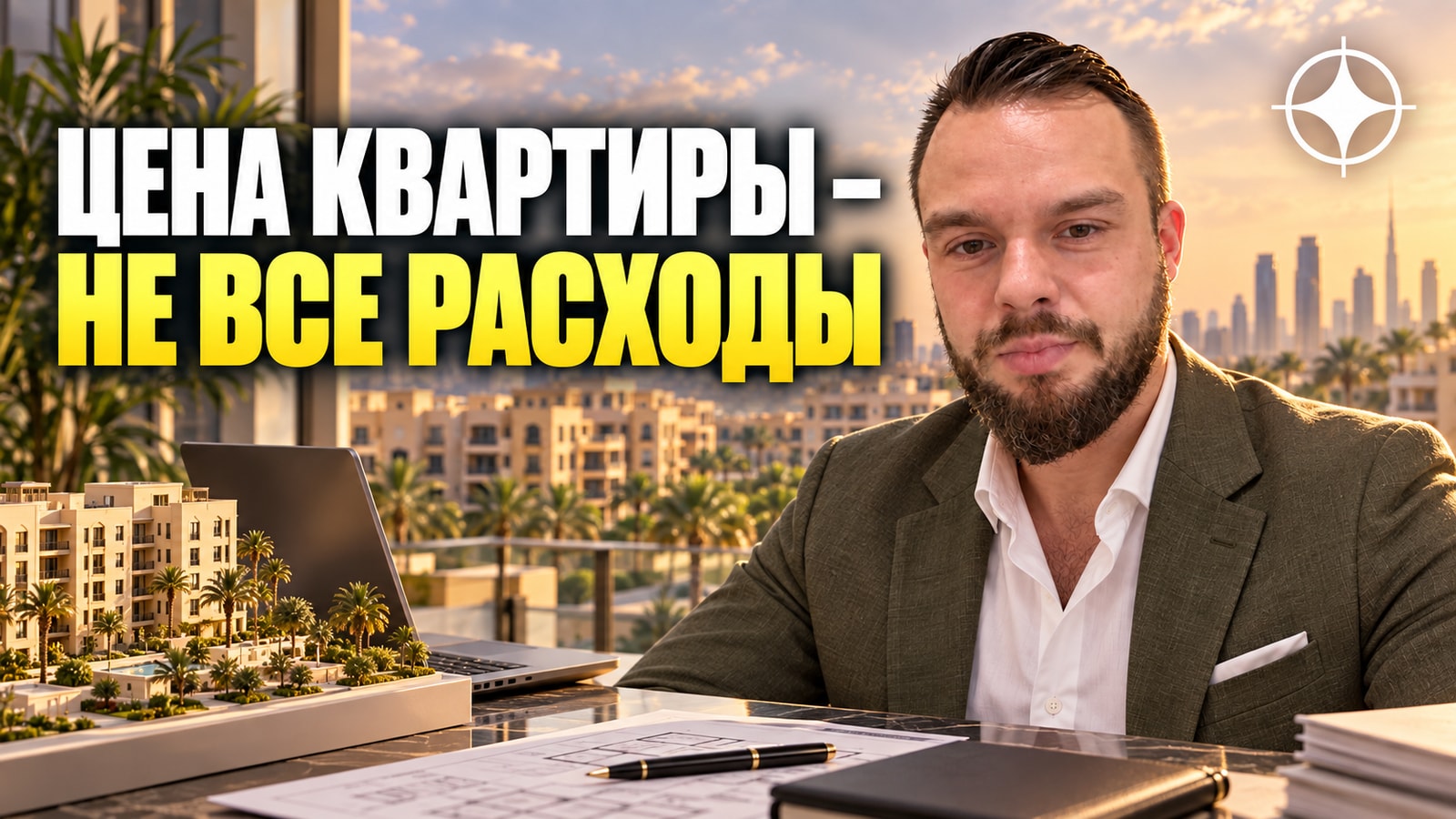 Aqasa Homes Developers: все расходы дубайской сделки, по пунктам