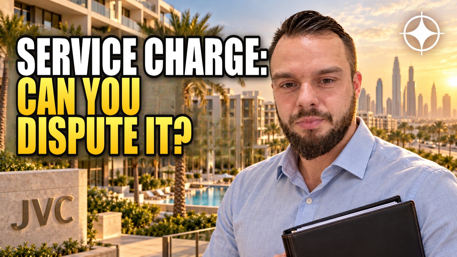 Arabian Gulf Properties: the service charge, and what to do when you disagree with it