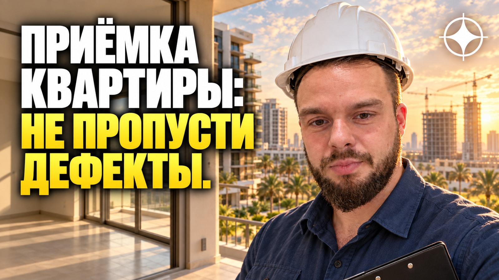 Aras Development: как принимать новую квартиру