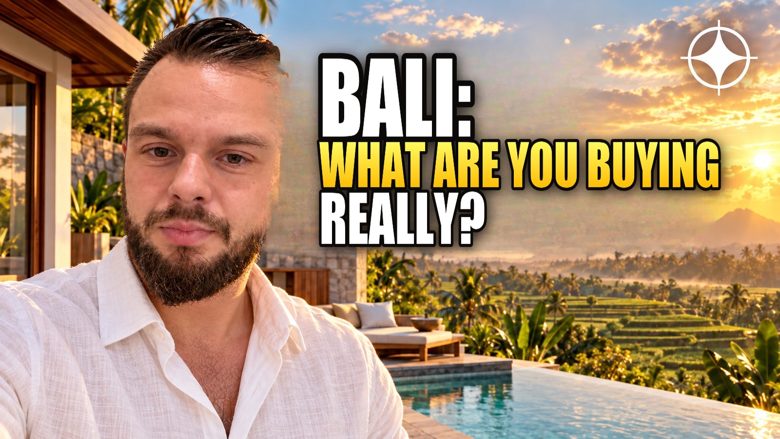 Bali Property: Hak Pakai, Hak Sewa, and Why Freehold Isn't an Option for Foreigners
