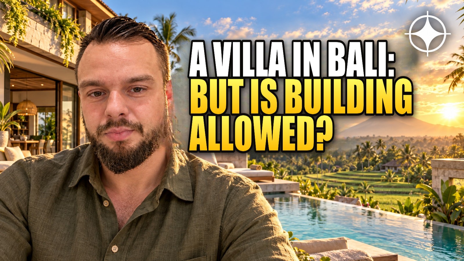 Bali zoning: why a villa that is already built can still turn out to be illegal