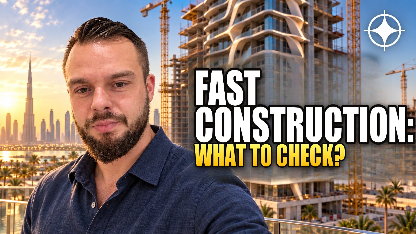 Binghatti: a recognisable facade, a short build cycle, and what that costs