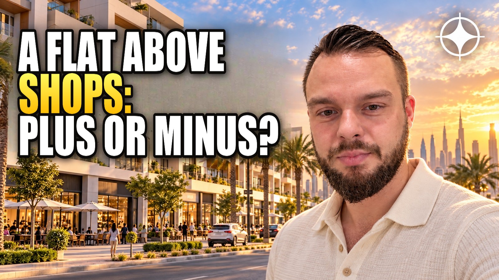BNH Real Estate Developer: homes above shops, and what that changes