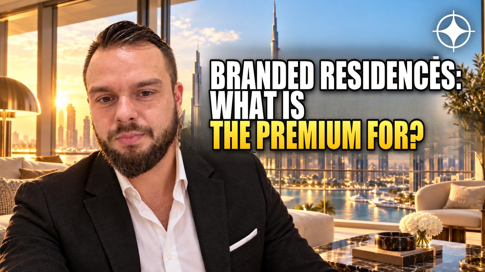 Branded residences: Dubai leads the world, and what the premium actually buys