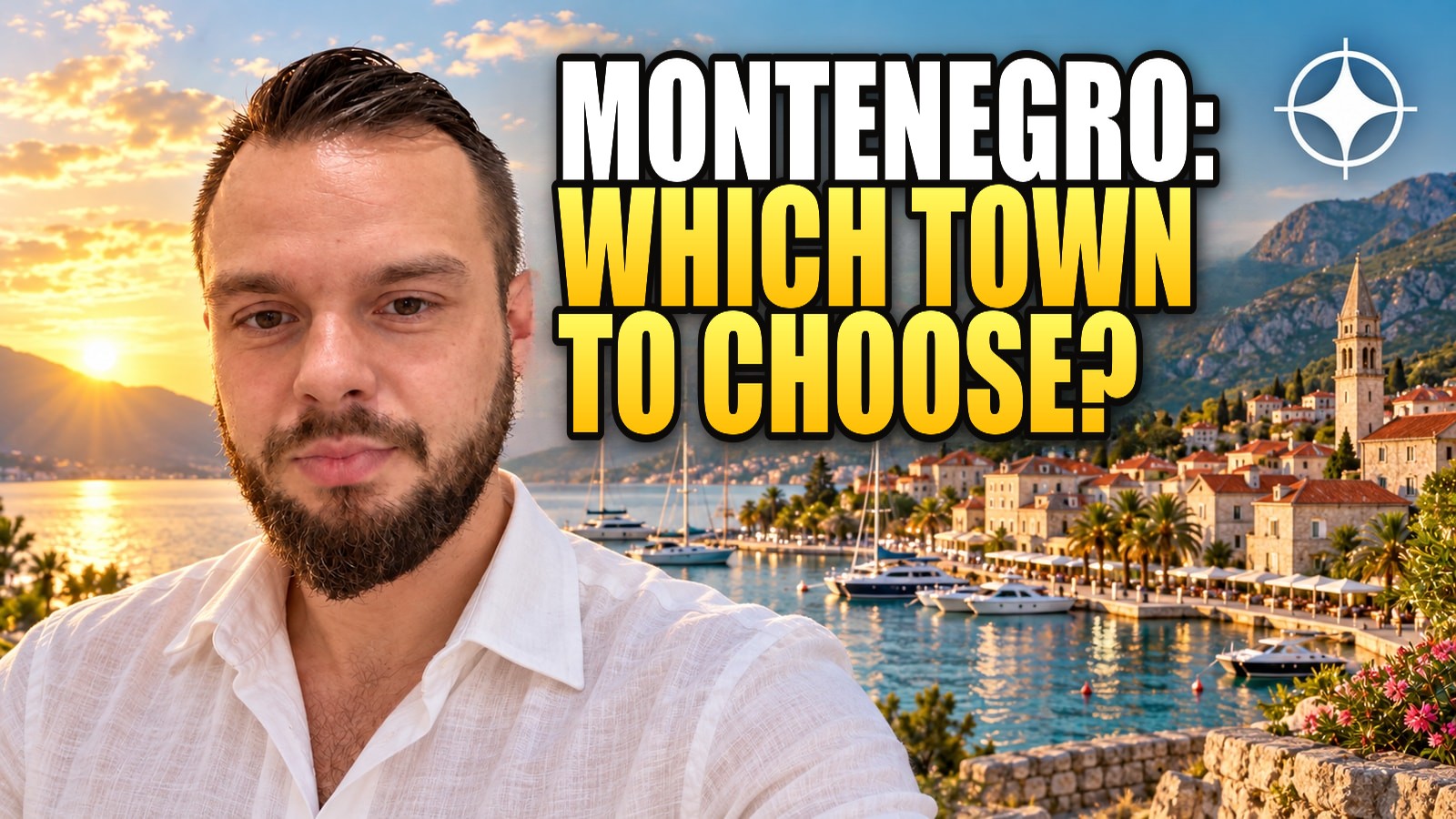 Budva, Tivat and Kotor: three different property markets in Montenegro
