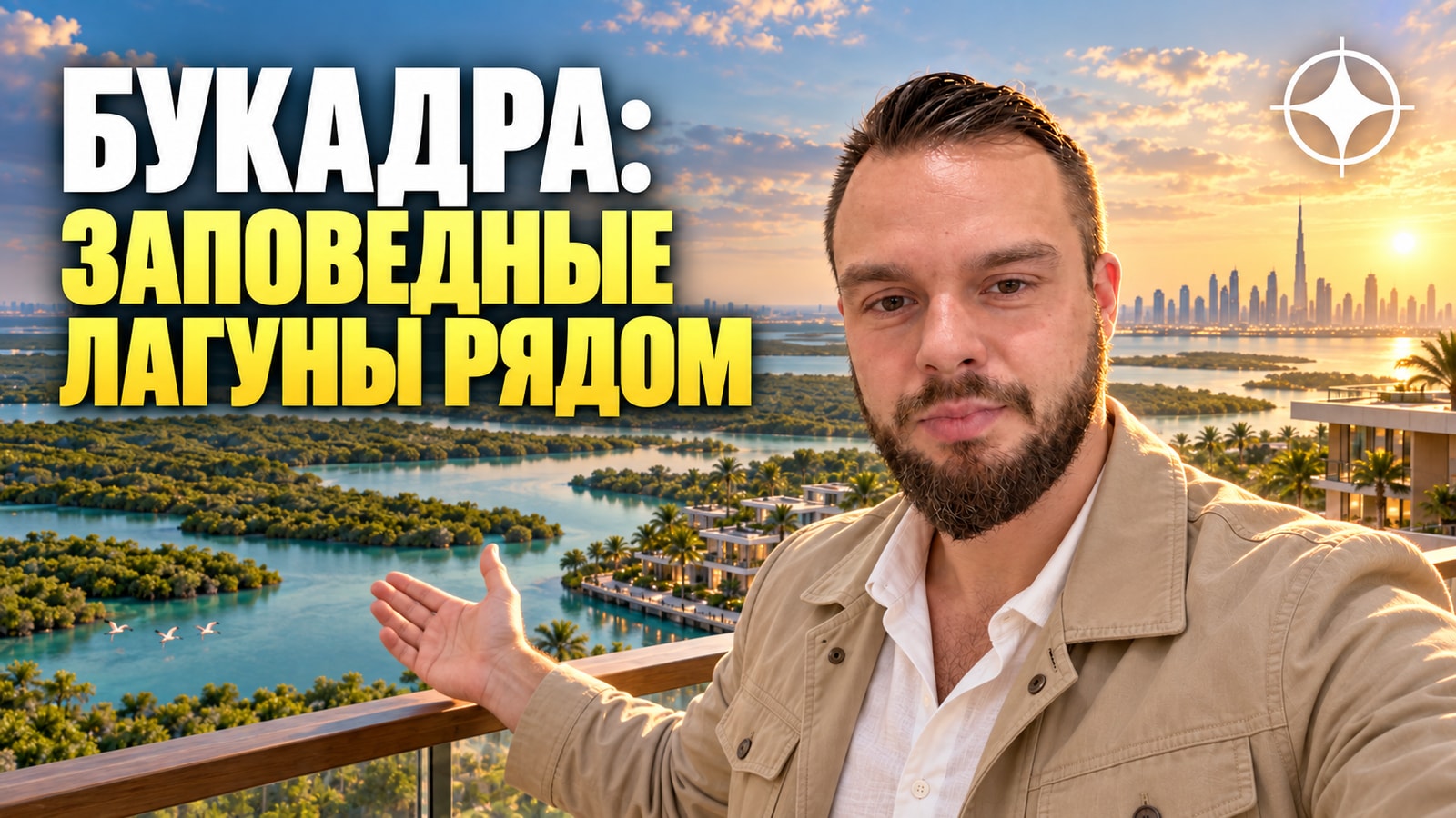 Bukadra: соседство с охраняемой территорией