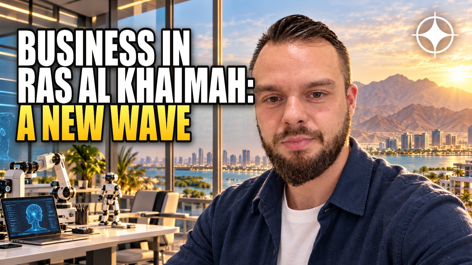 Business in Ras Al Khaimah in 2026: the AI free zone Innovation City and record RAKEZ growth
