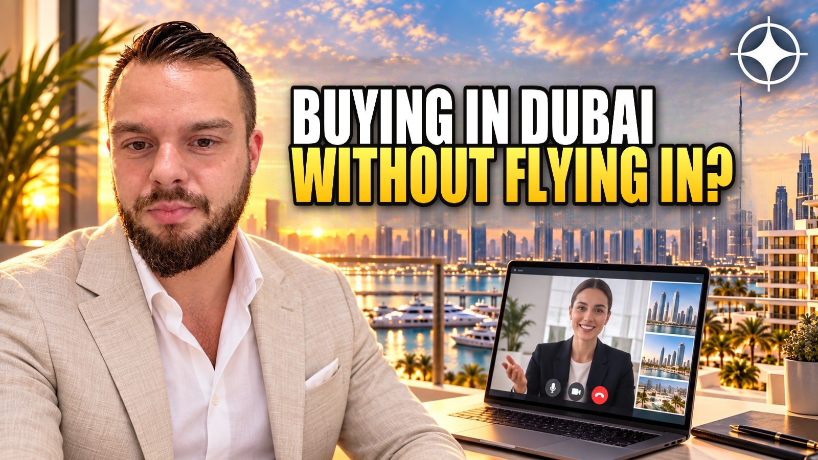 Buying in Dubai without flying: how a power of attorney actually works