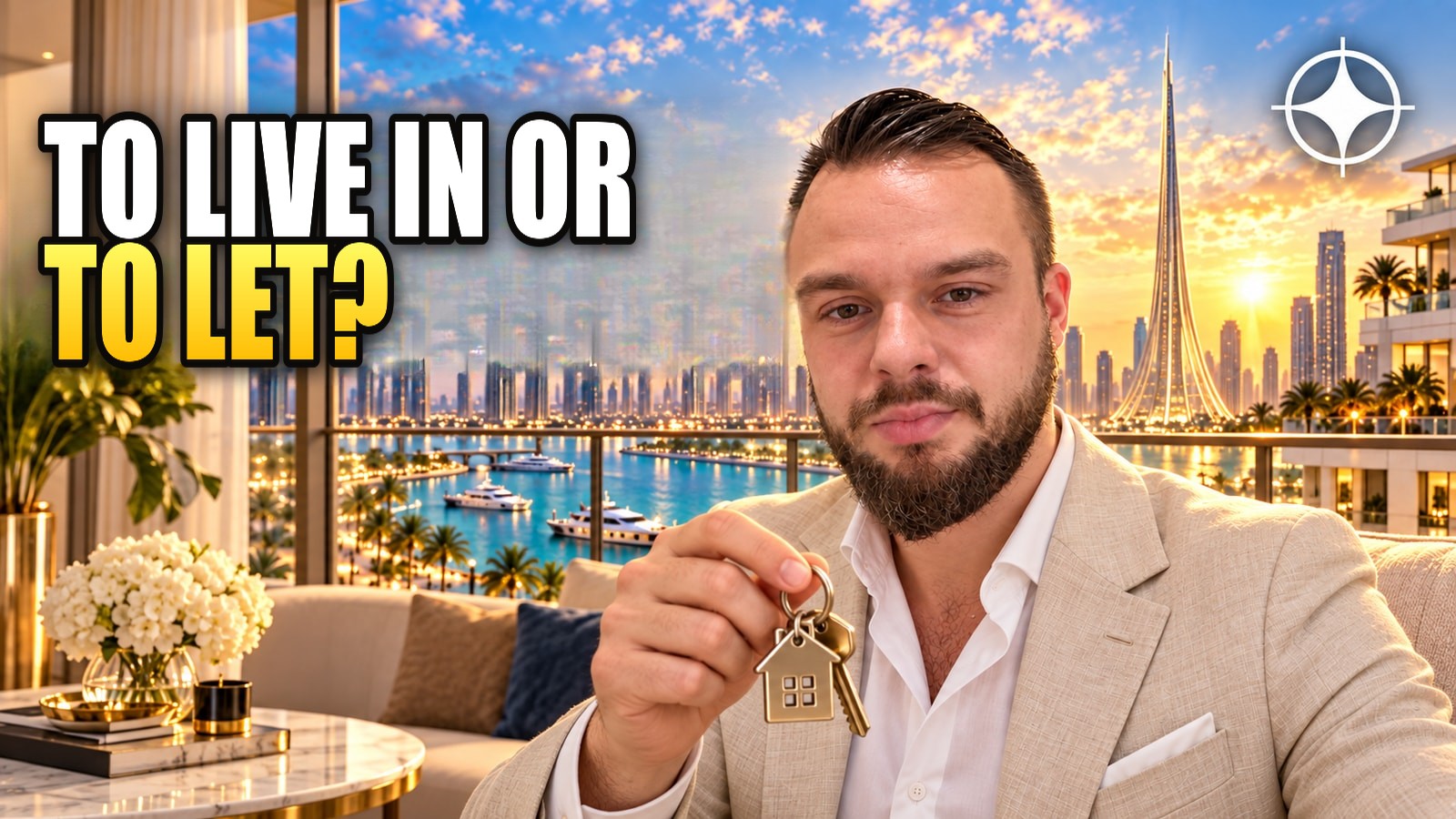 Buying to live in or buying to let: in Dubai these are not the same apartment
