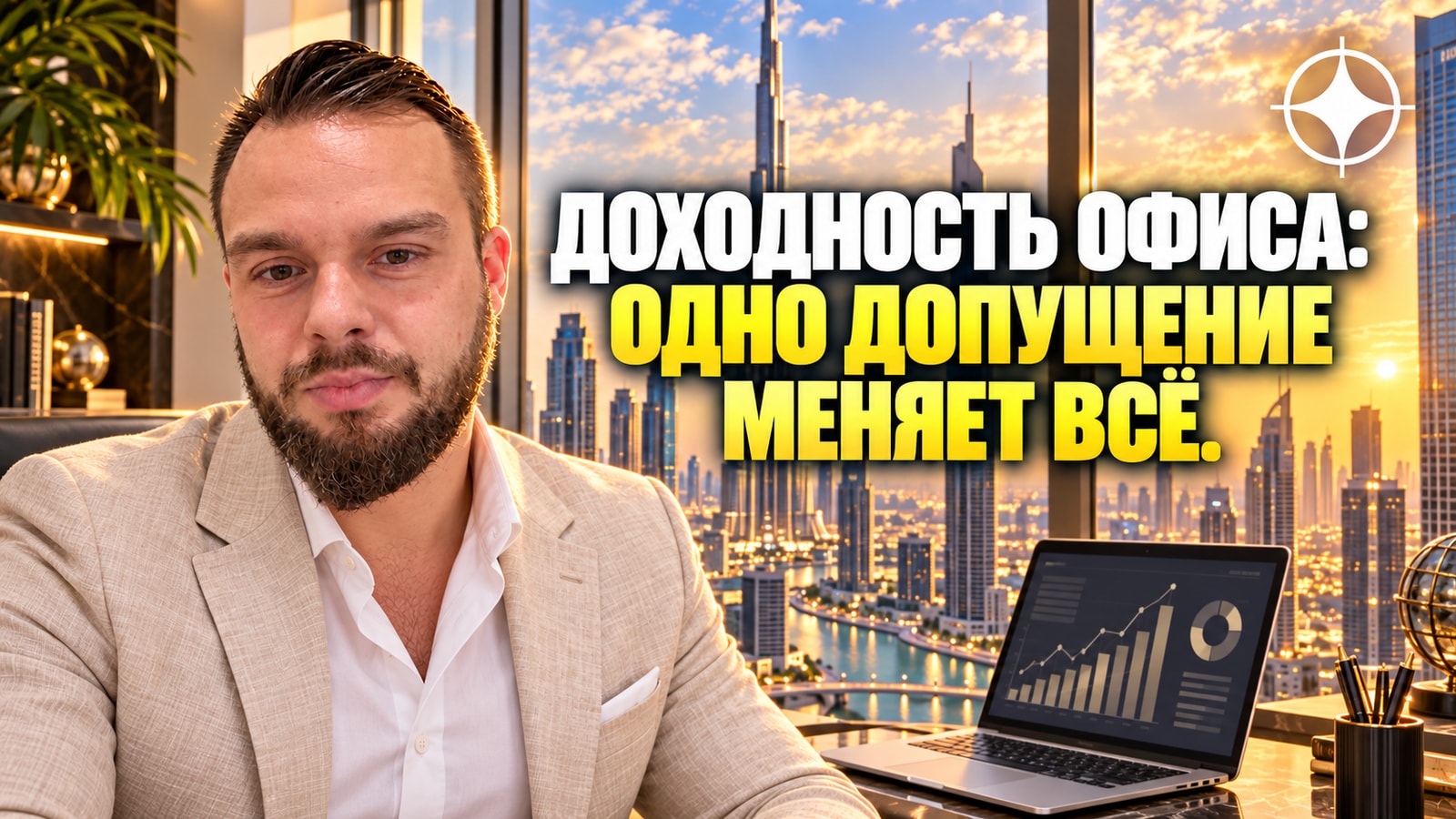 От 9% до 18,7%: как одно допущение меняет доходность офиса вдвое