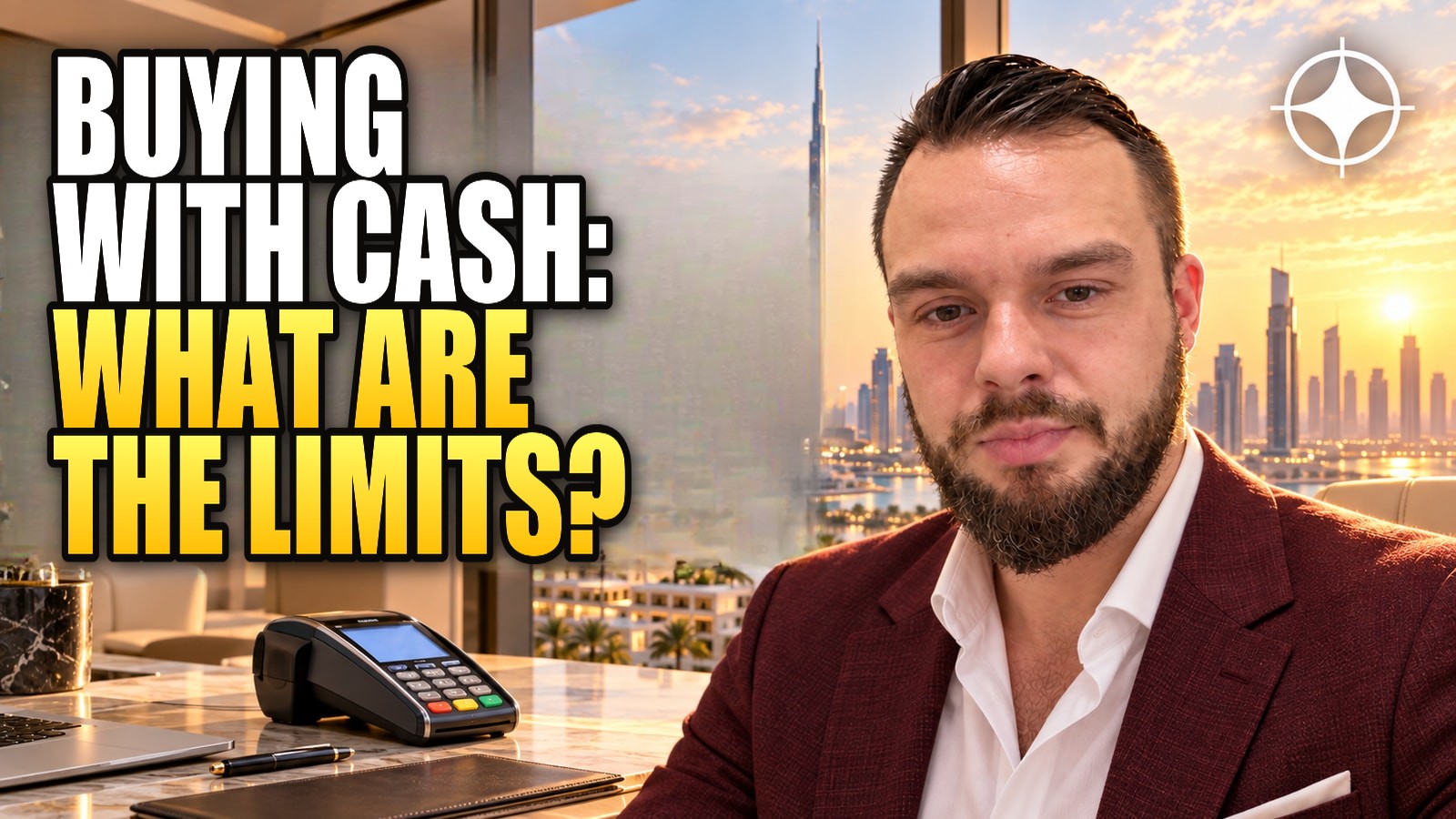 Cash in Dubai property deals: the AED 55 000 limit and what gets checked