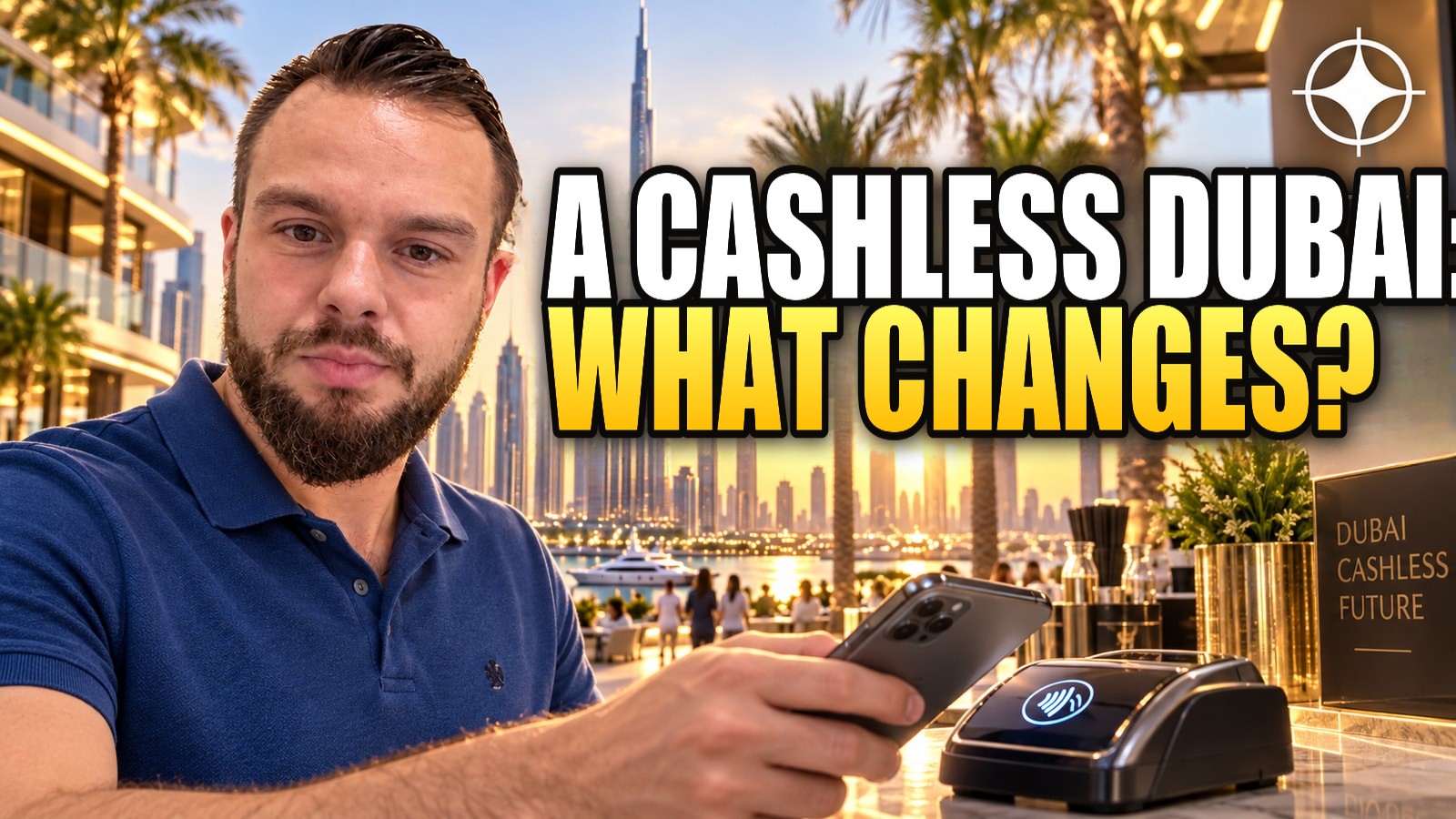 Cashless Dubai: 90% of transactions to be cashless by the end of 2026